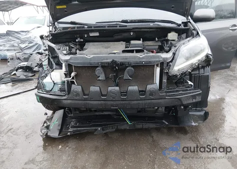 2016 Toyota Sienna Se 8 Passenger из США, поврежденный, VIN 5TDXK3DC7GS691775